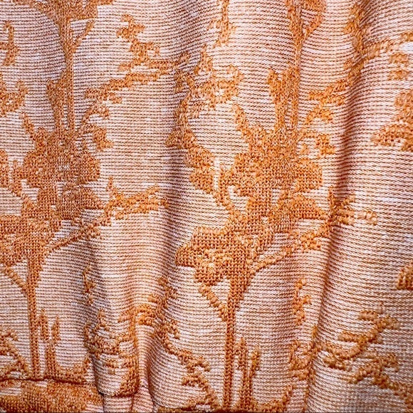 Zara NWT Maxi Button Wrap Dress - Picture 5 of 7